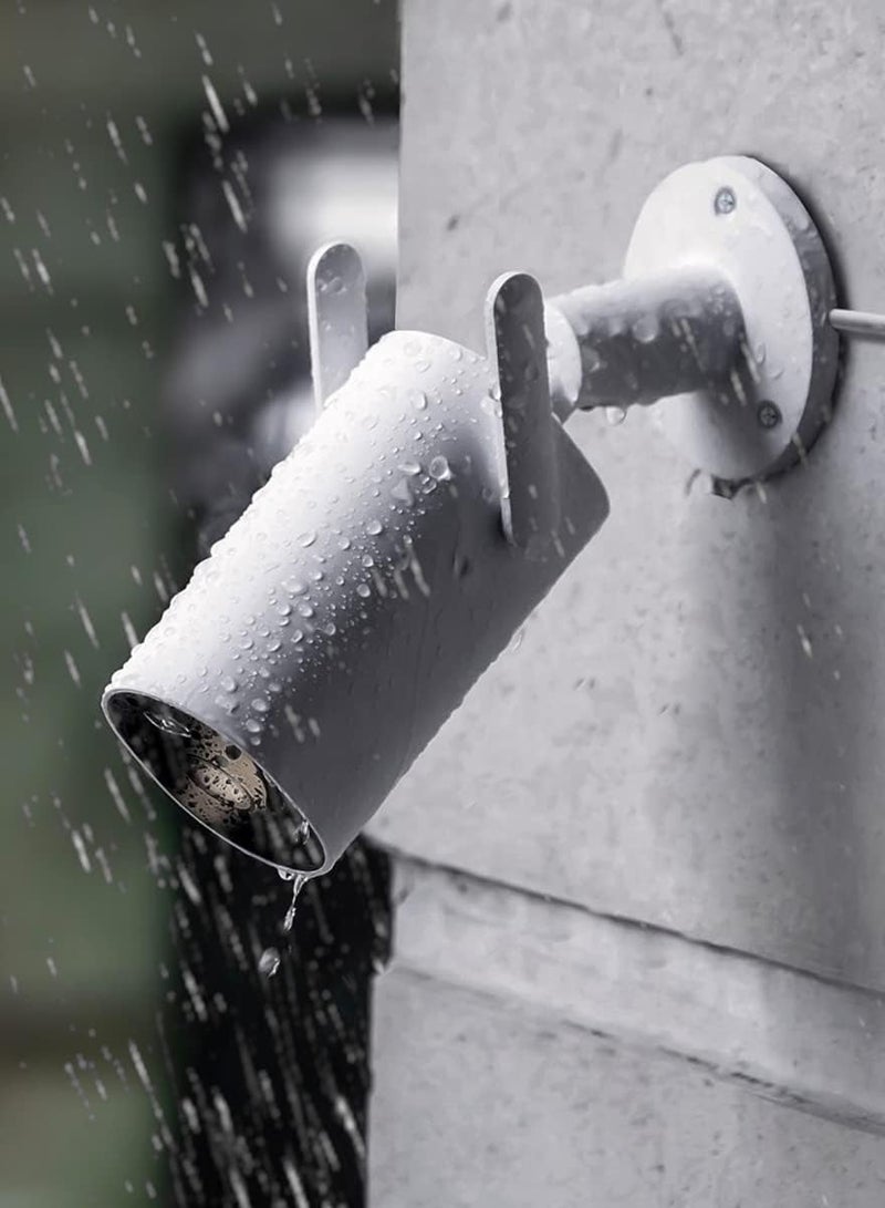 Outdoor Camera AW300, 2K Full-HD, Smart Full-Color Night Vision, Focus Zone Setting, IP66 Weather-Resistant - Image 5