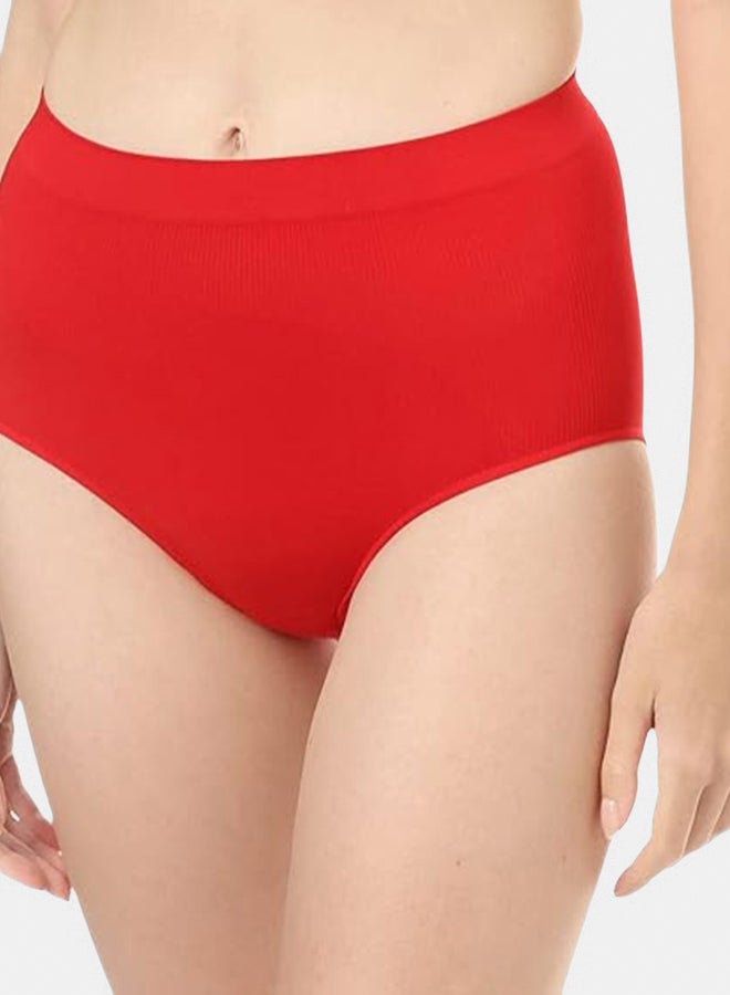 Silvy Lycra High Panty Underwear For Women - Image 1