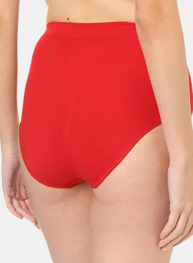 Silvy Lycra High Panty Underwear For Women - Image 2