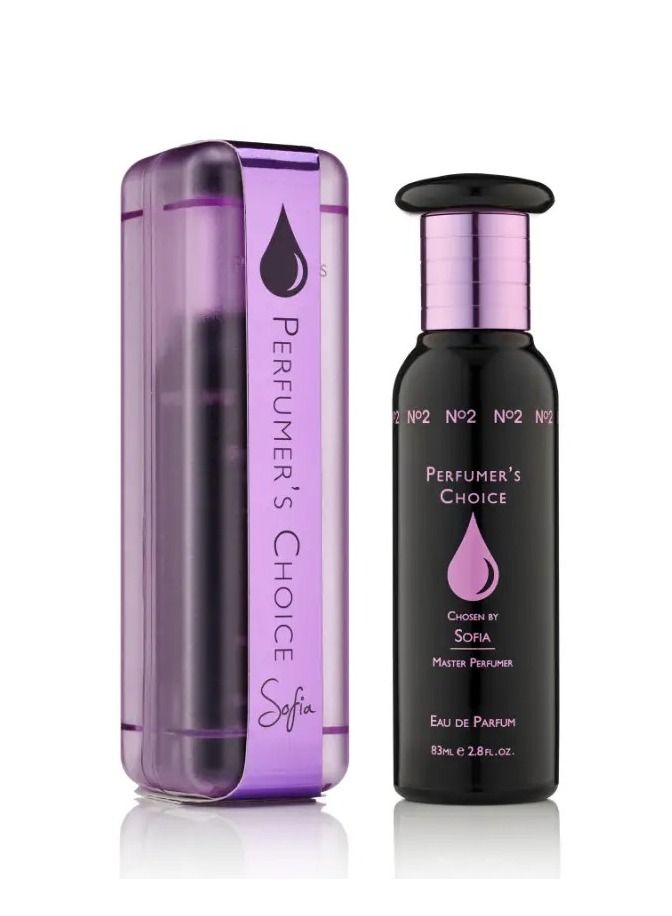 Sofia EDP No 2 83 ml