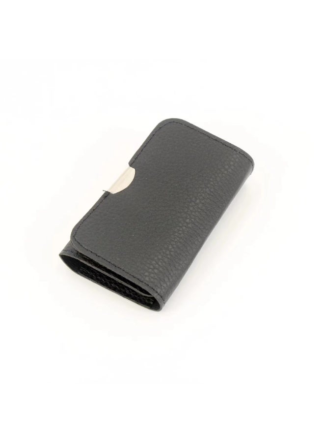 شفاء الحياة مجموعة مفكات براغي دقيقة 25 في 1 مع حقيبة جلدية – طقم أدوات محمولة للصيانة الإلكترونية والهاتف والنظارات والكمبيوتر المحمول – مثالي لهواة الإصلاح والفنيين - Image 3