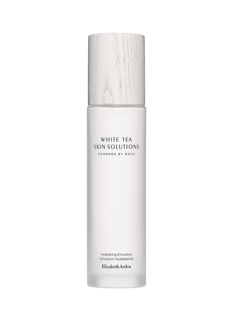 اليزابيث اردن White Tea Skin Solutions Hydrating Emulsion 125Ml
