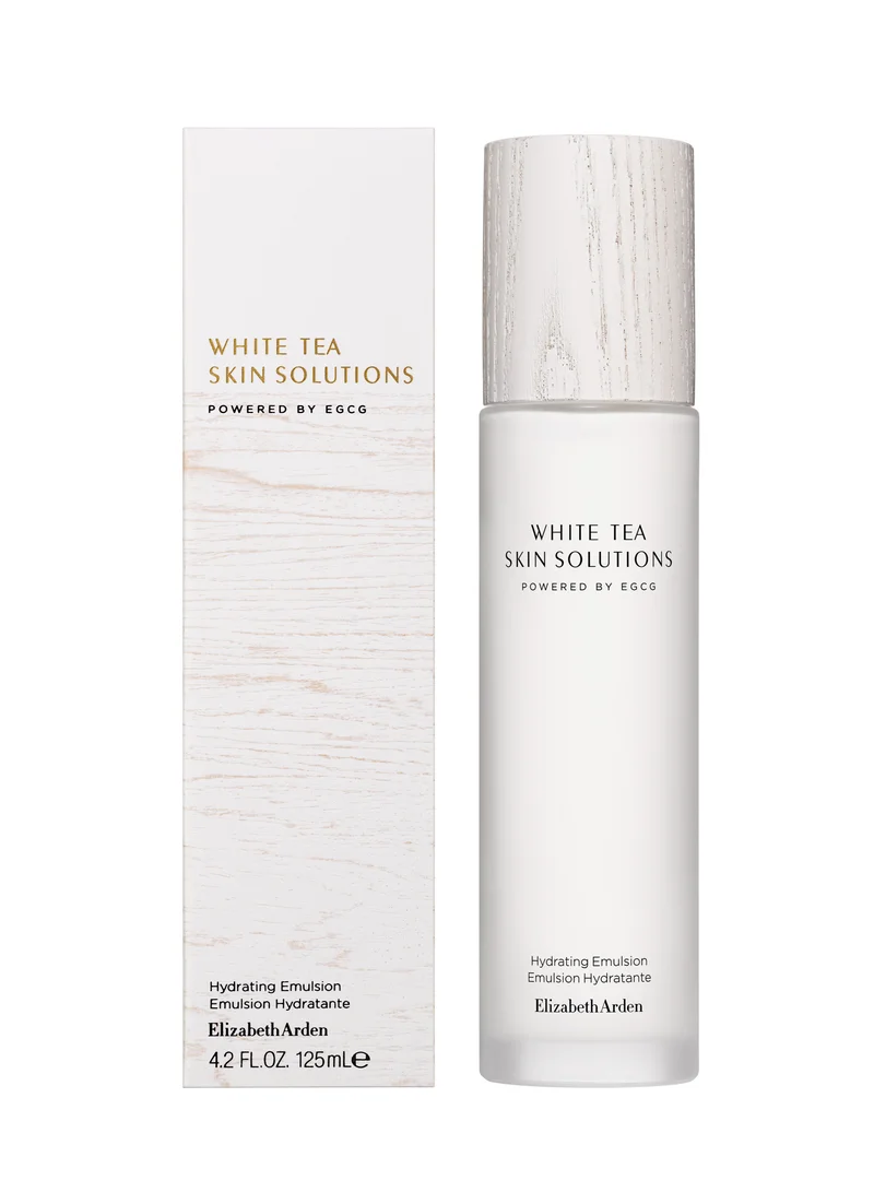 Elizabeth Arden White Tea Skin Solutions Hydrating Emulsion 125Ml