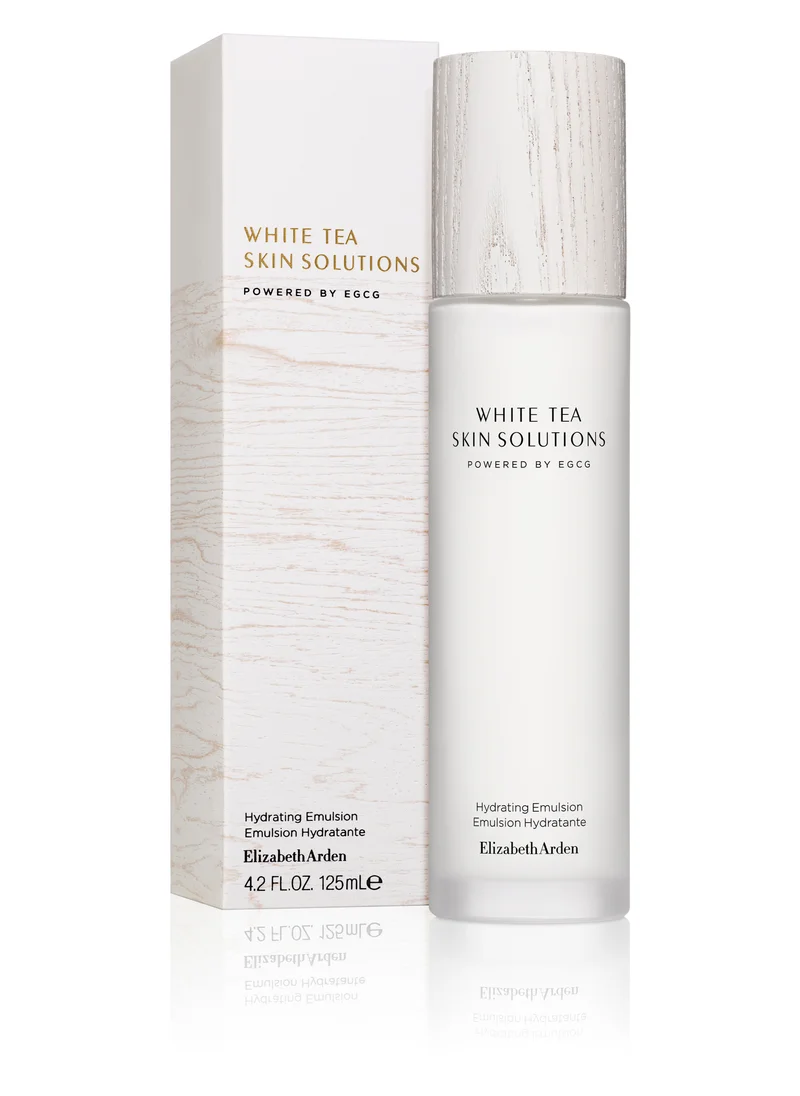 اليزابيث اردن White Tea Skin Solutions Hydrating Emulsion 125Ml
