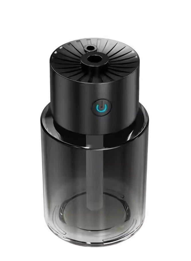 BlueFire 2025 Upgraded 140ml Intelligent Car Air Fragrance Diffuser – Electric Aromatherapy Spray Machine with Starry Sky Projection, Long-Lasting Natural Scent, Glass Bottle Design – for Car, Home, Office & Hotel (USB Plug-In, Portable, 5V/1A) - Image 3