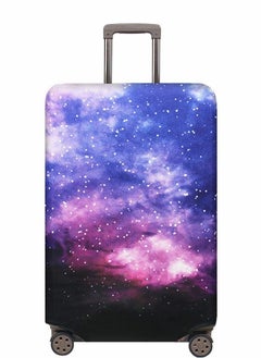 Y&D Travel Luggage Cover for 23-25 Inch Luggage, Spandex Elastic Stretch Fabric  - Image 1