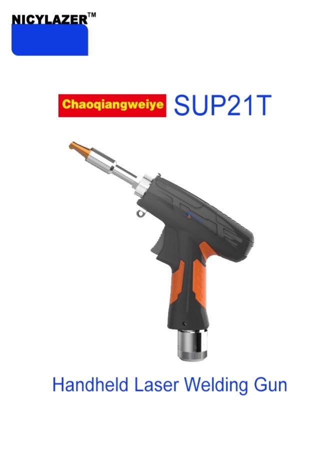 21T Laser Welding Torch: Deep Penetration, Precision Welding, Effortless Performance. - Image 1