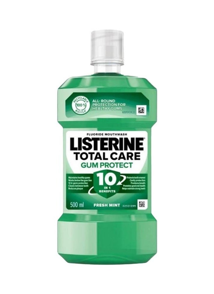 Listerine Listerine Mouthwash Teeth And Gum Defence 500ml  - Image 1