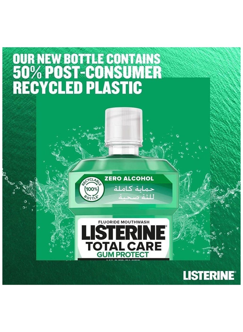 Listerine Listerine Mouthwash Teeth And Gum Defence 500ml  - Image 3