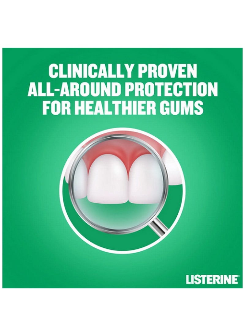 Listerine Listerine Mouthwash Teeth And Gum Defence 500ml  - Image 5