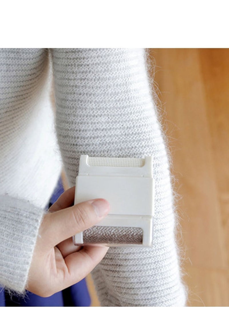 Y&D Manual Ball Remover, Single Head Hair Trimming Lint Dust Cloth Dry Cleaning Brush Sweater Sticky Wool Device Clothing Trimmer Clothes and Pants Remover Removal - Image 3