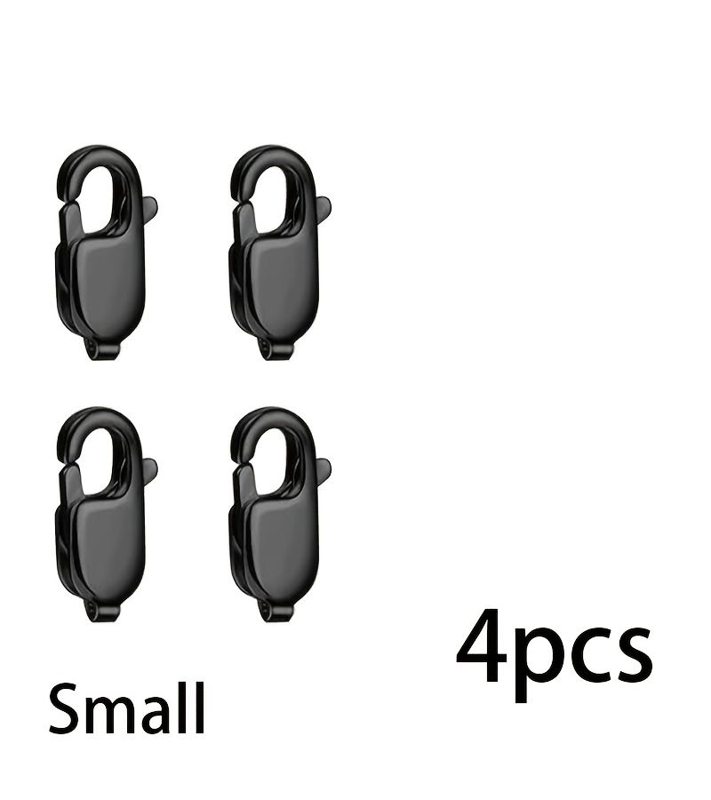 316 Stainless Steel 4pcs Jewelry Making Set For Necklaces Bracelets Craft - Image 3