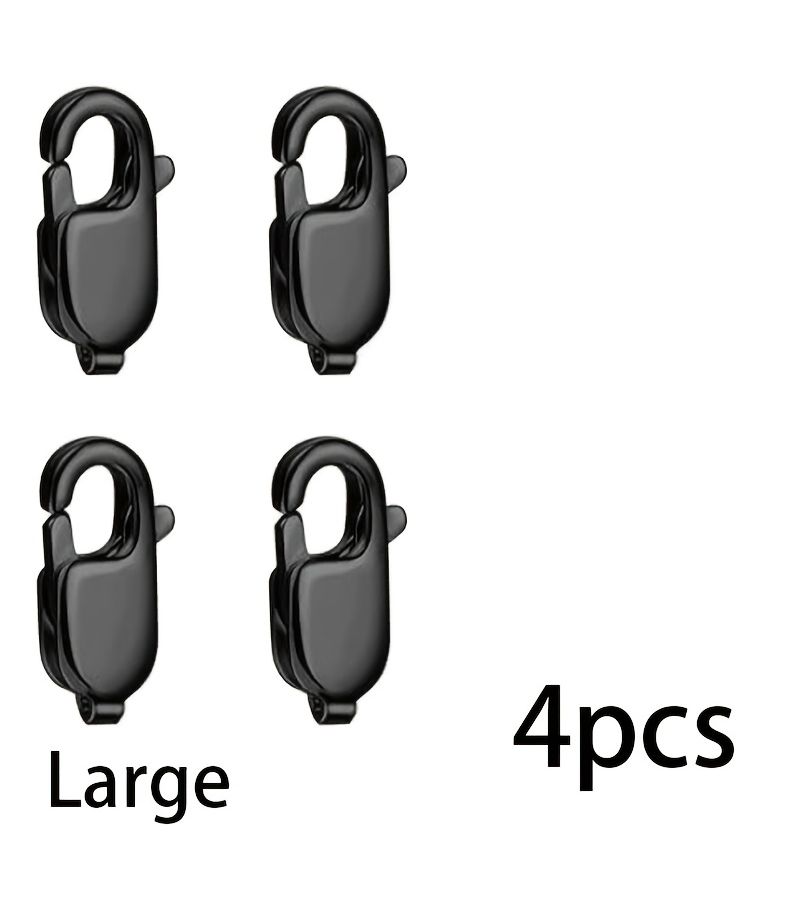 316 Stainless Steel 4pcs Jewelry Making Set For Necklaces Bracelets Craft - Image 5