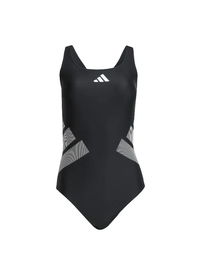 adidas Adidas Bb Cbck Suit Black Swimsuit Swimwear For Women