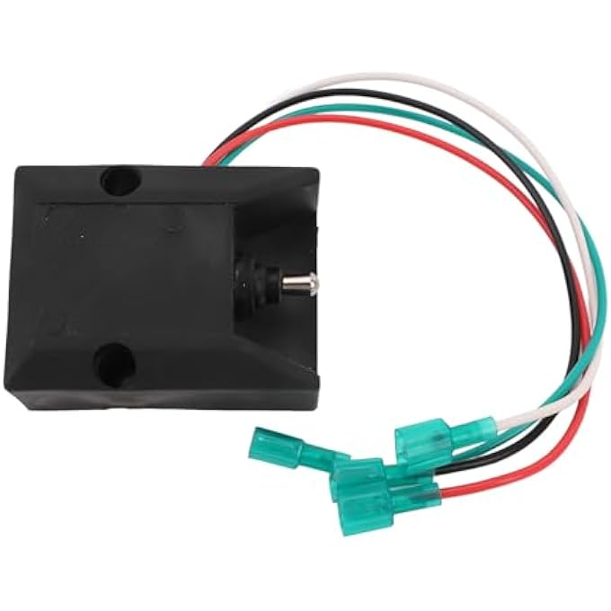 Dpofirs Truck For Te Gpt 25 Box Trucks Trailer LiftgateLiftgate Switch 26495104 4 Wire Rugged Construction Gate Control Switch Replacement - Image 2