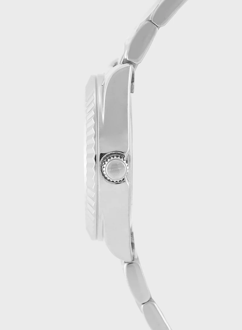 GUESS Mini Luna Steel Strap Analog Watch