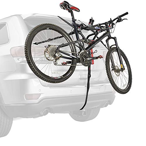 Allen Sports Ultra Compact Folding 2-Bike Trunk Mount Rack, Model MT2-B - Image 2