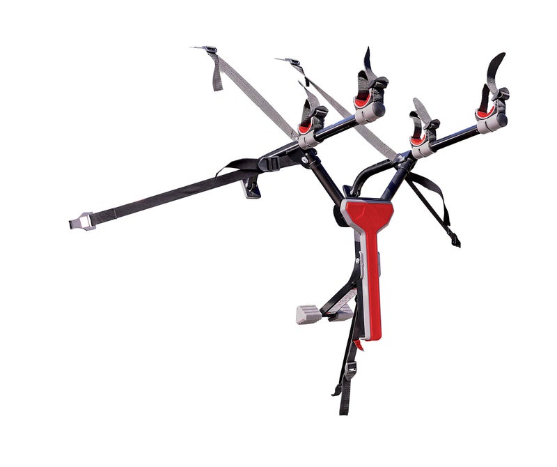 Allen Sports Ultra Compact Folding 2-Bike Trunk Mount Rack, Model MT2-B - Image 3