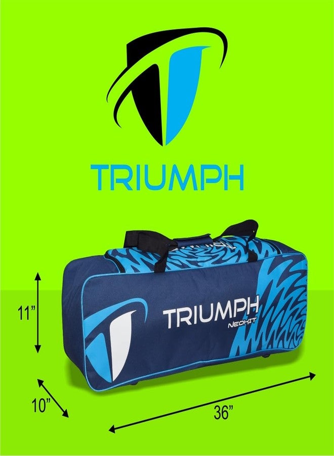 Triumph UNIKIT-99 Cricket Holdall Bags Bag Size 36X11X10 - Image 5
