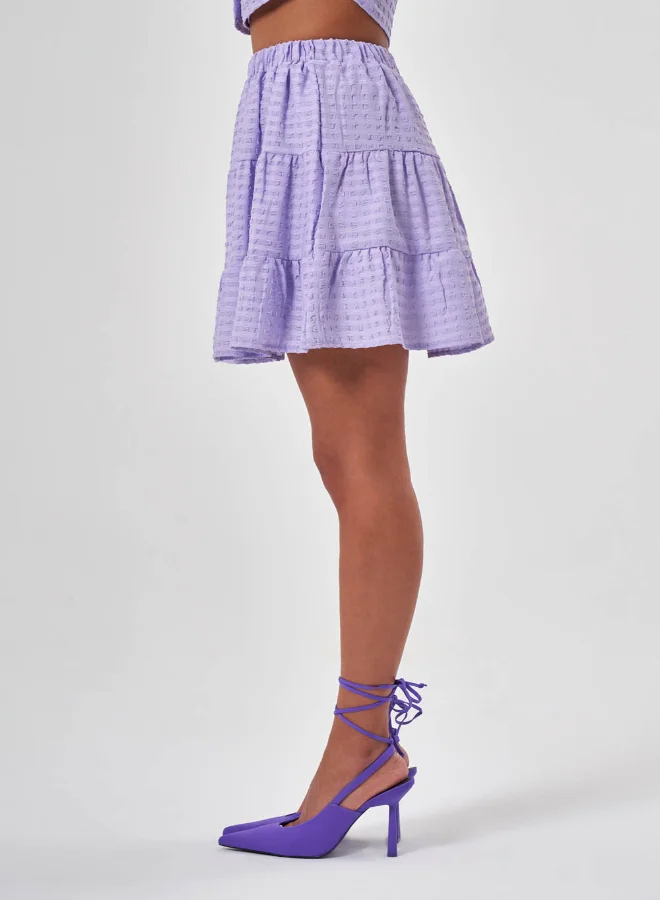 MIZALLE MIZALLE VERANA SKIRT