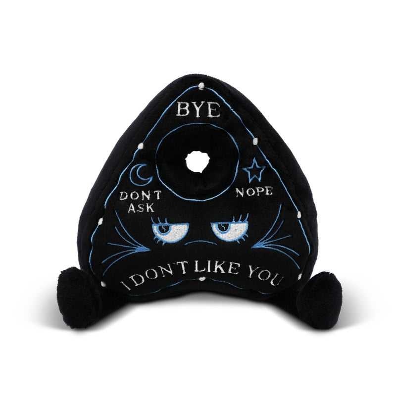 Punchkins Rest in Plush Collectible Spooky Cute Stuffed Toy Soft Halloween Plushie for Collectors Trick or Treat Gift Fall Holiday Decoration Planchette - Image 3