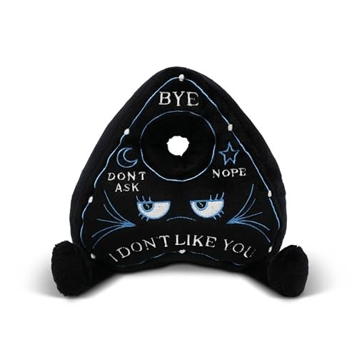 Punchkins Rest in Plush Collectible Spooky Cute Stuffed Toy Soft Halloween Plushie for Collectors Trick or Treat Gift Fall Holiday Decoration Planchette - Image 1
