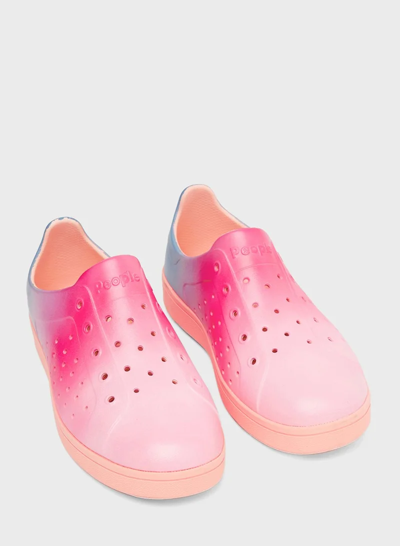 People F21 Kids Ace Slip-Ons Loafers