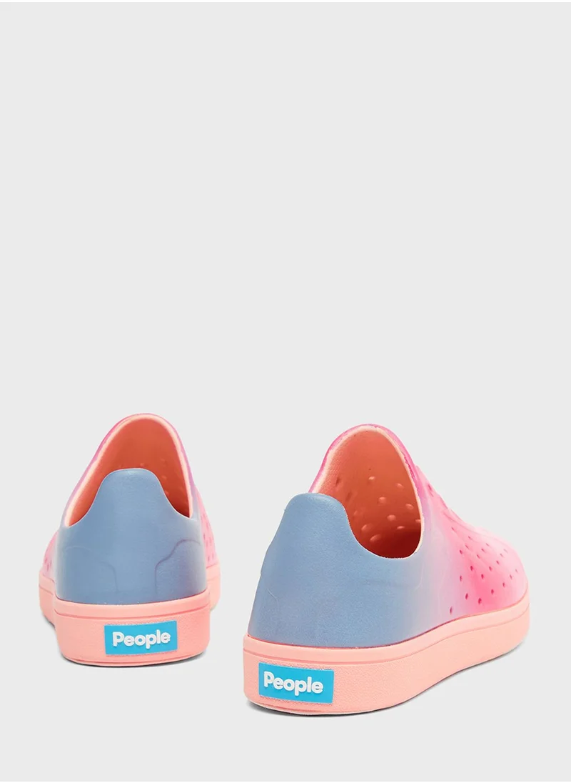 People F21 Kids Ace Slip-Ons Loafers