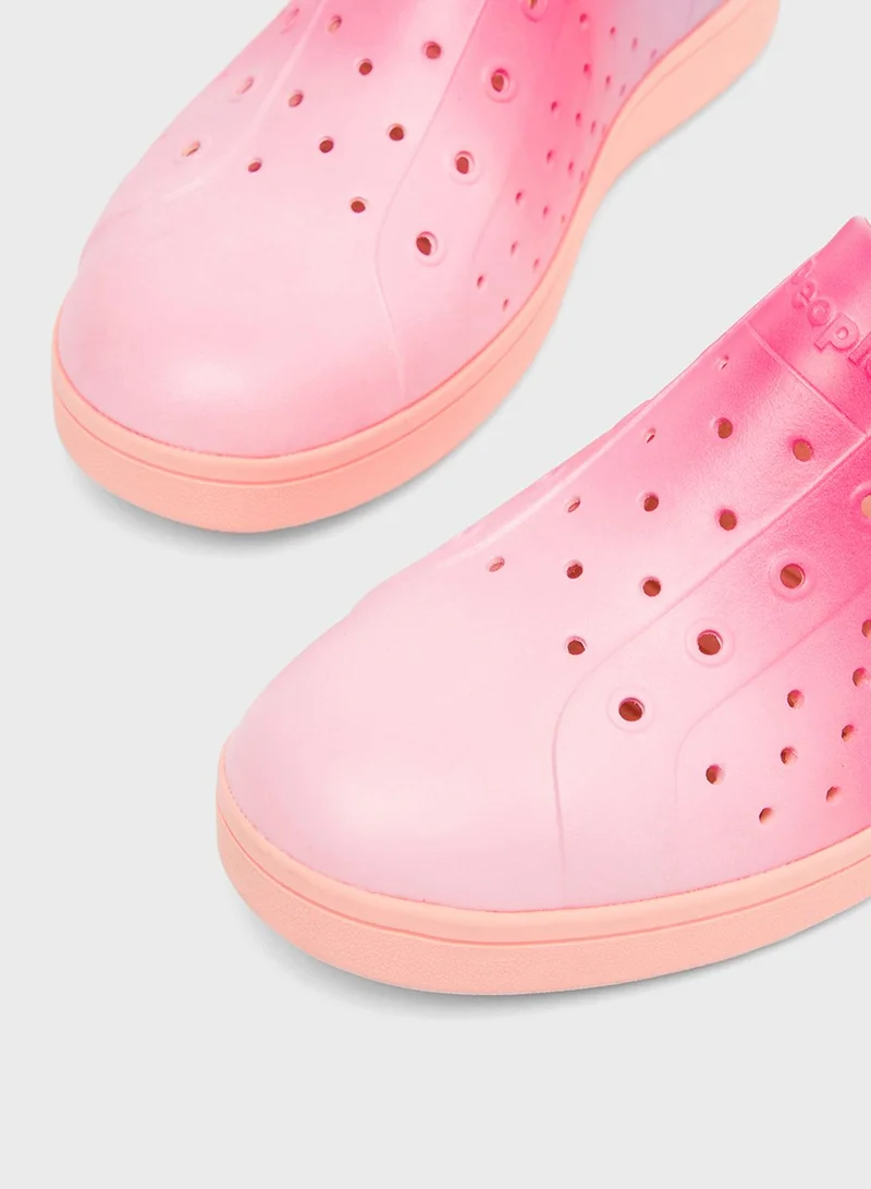 People F21 Kids Ace Slip-Ons Loafers