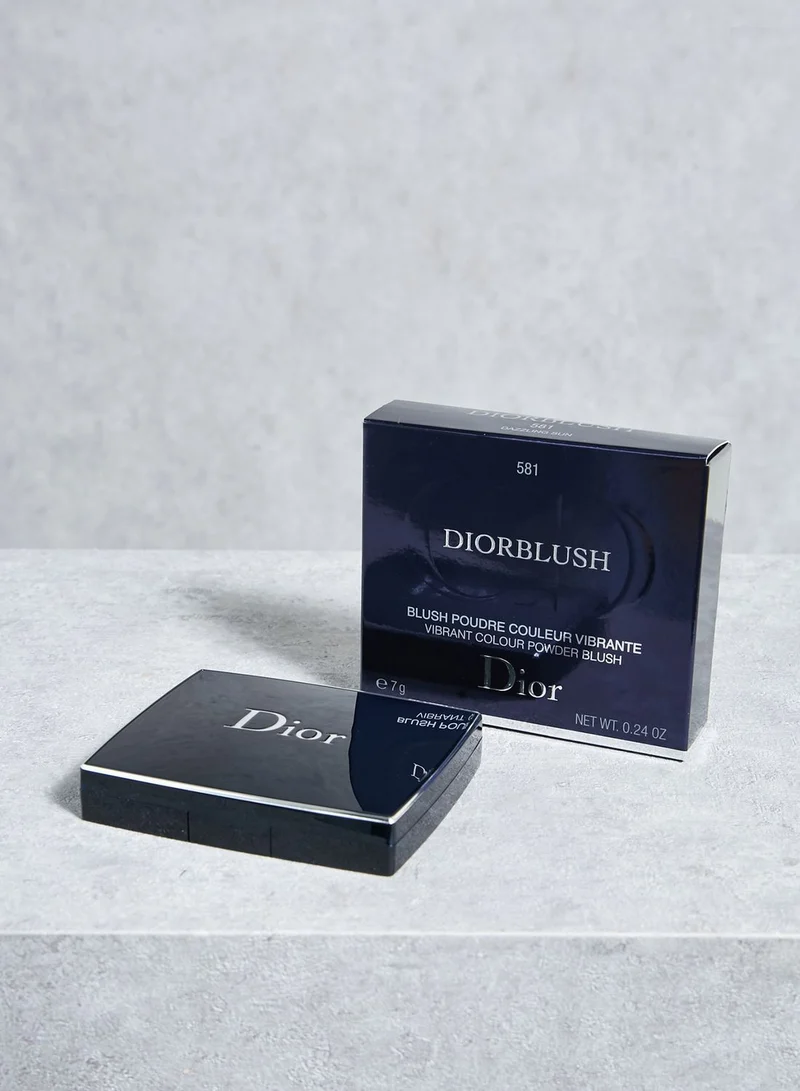Dior DiorBlush Vibrant Colour Powder Blush - # 581 Daz
