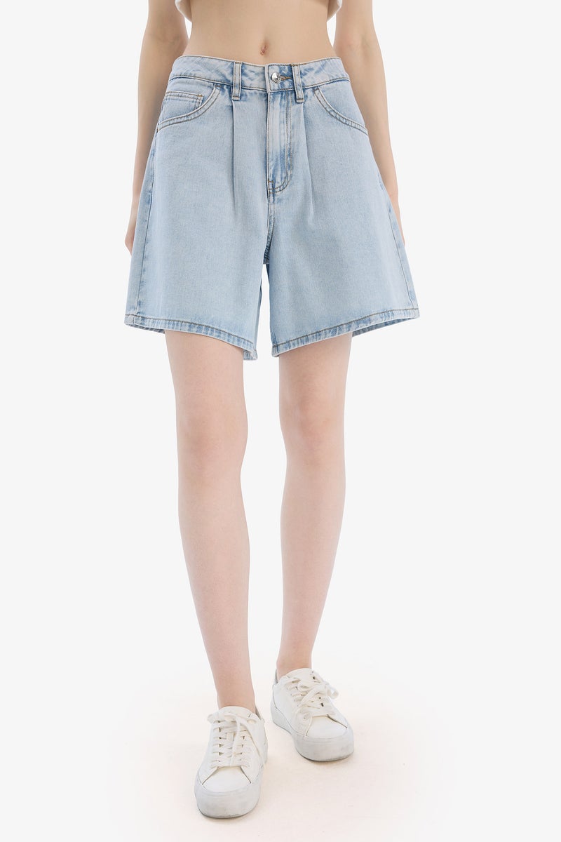 DeFacto Woman High waist Bermuda  - Image 1