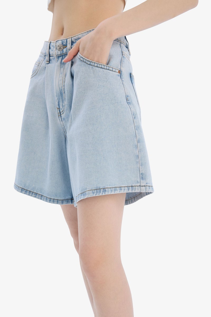 DeFacto Woman High waist Bermuda  - Image 3