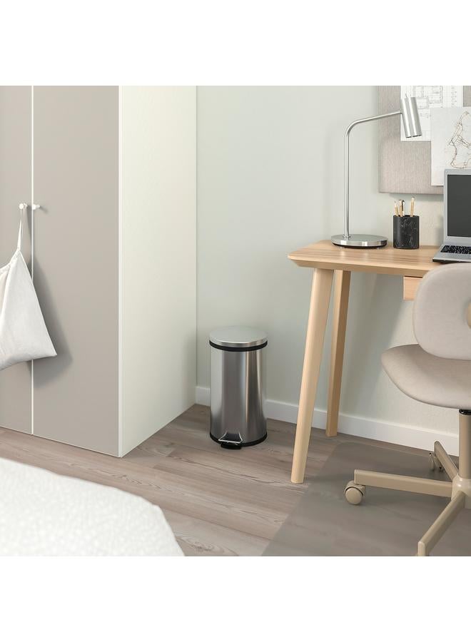 Zaboon Pedal Bin, Stainless Steel, 12 L - Image 4