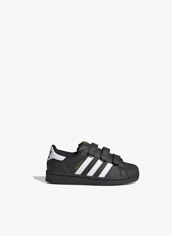 adidas Originals SUPERSTAR 50 C Black Originals Kids Shoes