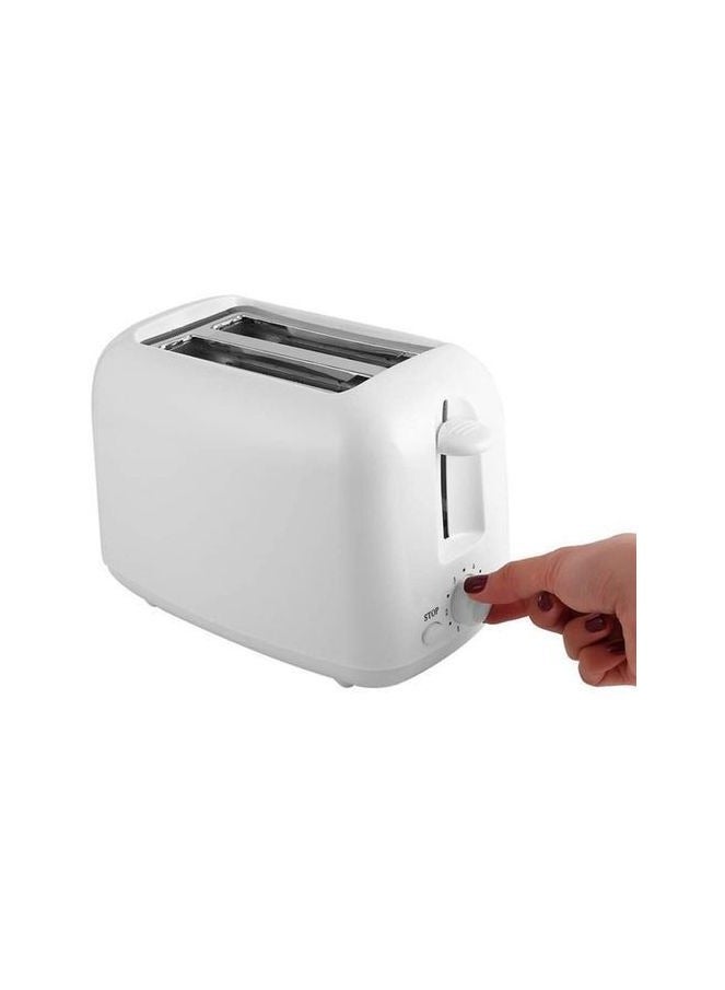 sokany Sukani toaster - HJT-022 - white - 700 watt - Image 3