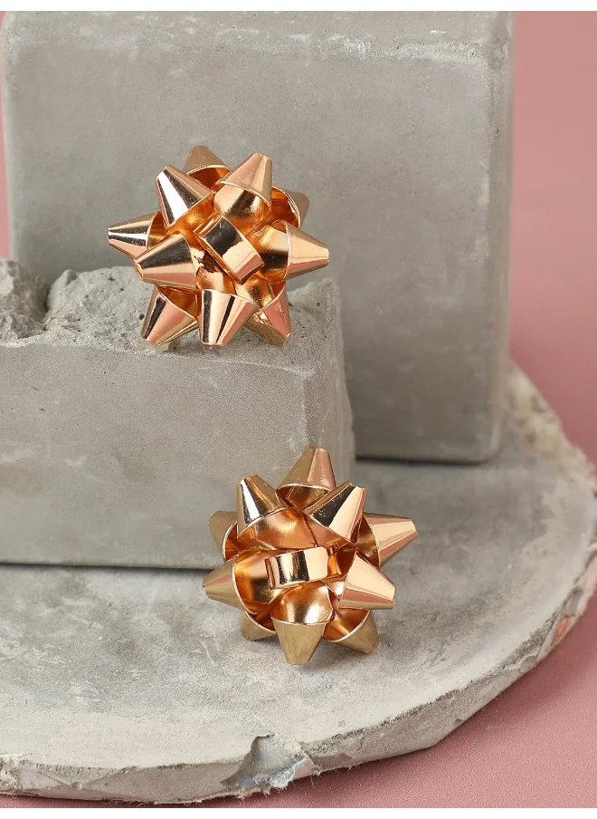 SOHI Party Stud Earrings
