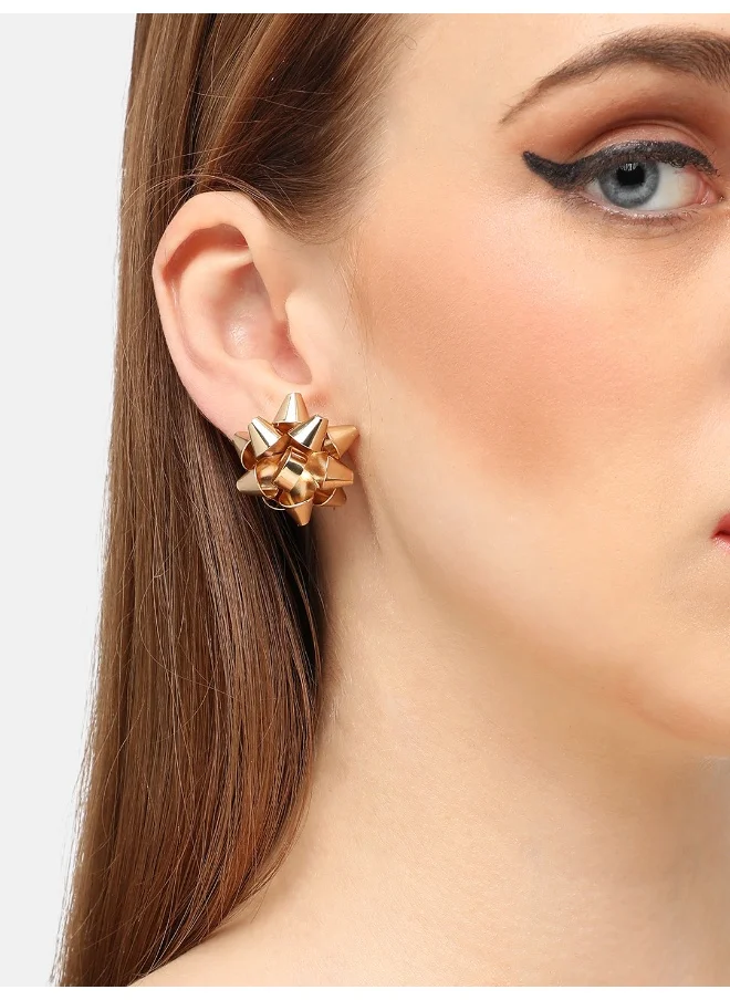 SOHI Party Stud Earrings
