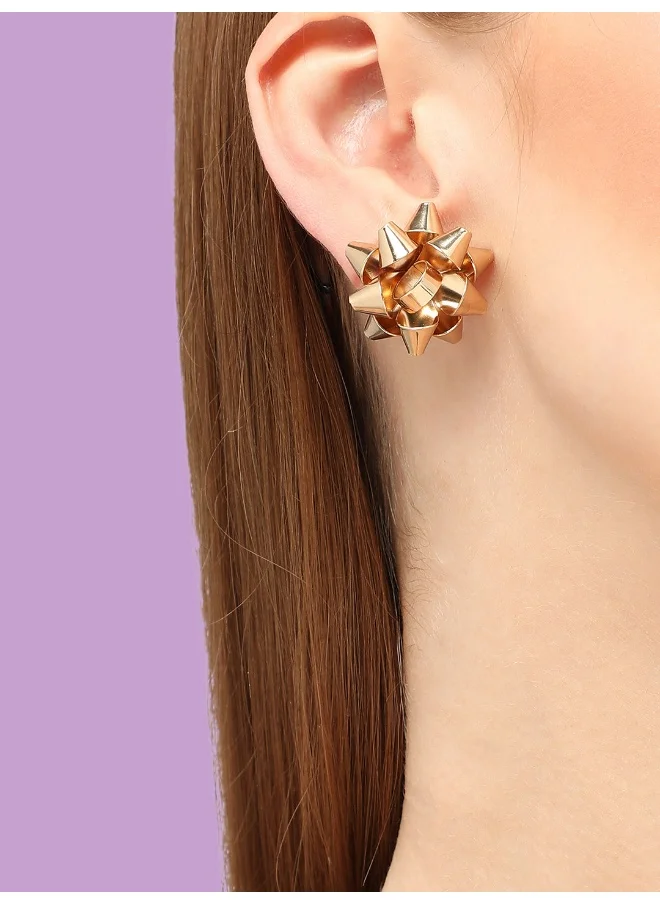 SOHI Party Stud Earrings