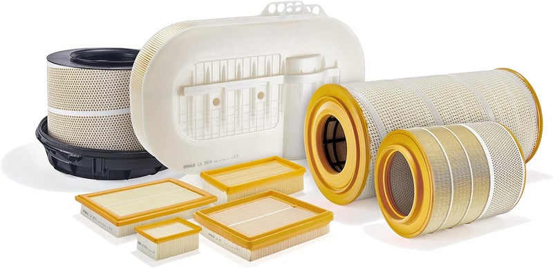 MAHLE LX 2108 Air Filter - Image 4