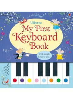 Usborne Usborne GB My First Keyboard Book 