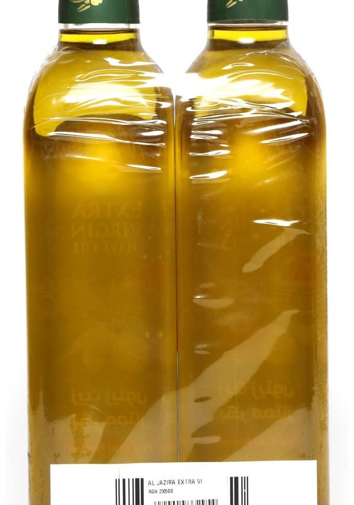 Al Jazira Extra Virgin Olive Oil 2 x 500ml - Image 3