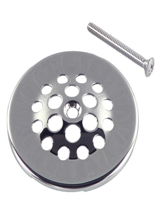 Danco 88926 2-7/8-Inch Tub/Shower Strainer for Gerber, Chrome - Image 1