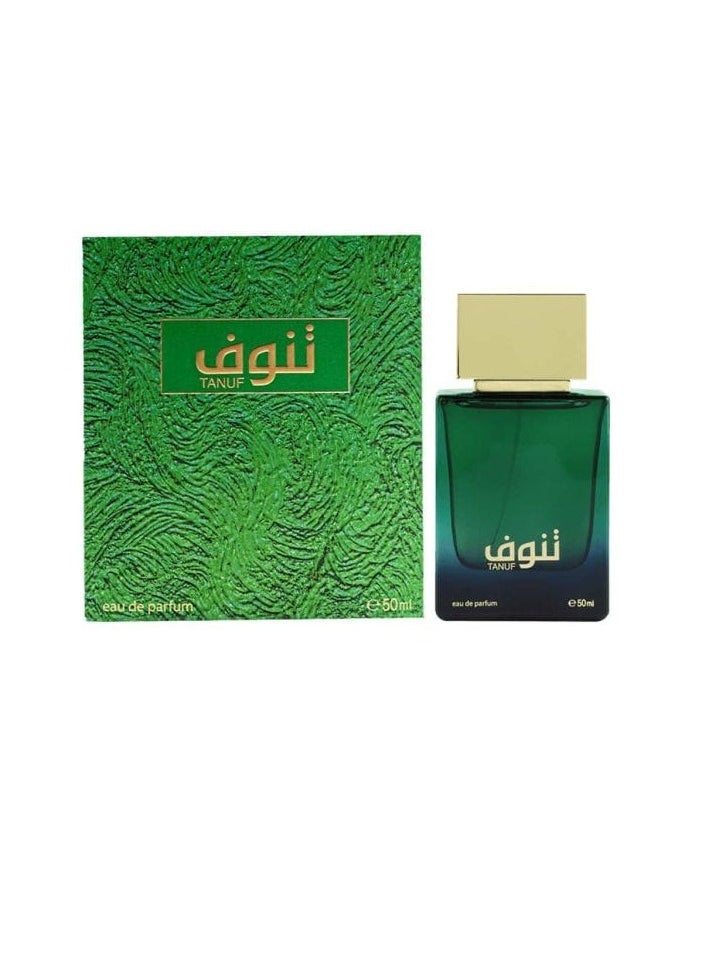 Ahmed Al Maghribi Tanuf perfume 50 ml concentrated 