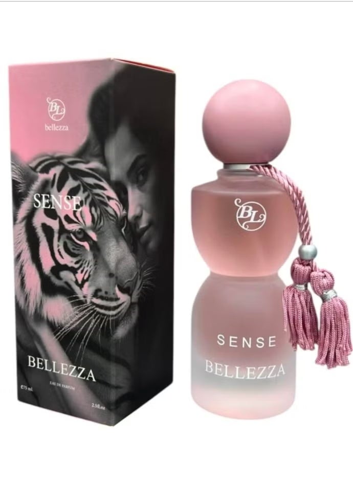 Sense Belleza Eau de Parfum 75ml