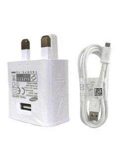 3 Pin Uk Fast Charger For Galaxy S7 /S7 Edge