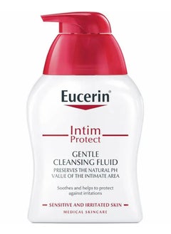 Eucerin Eucerin Intim-Protect Gentle Intimate Area Cleansing Lotion, Intimate Wash 250ml 