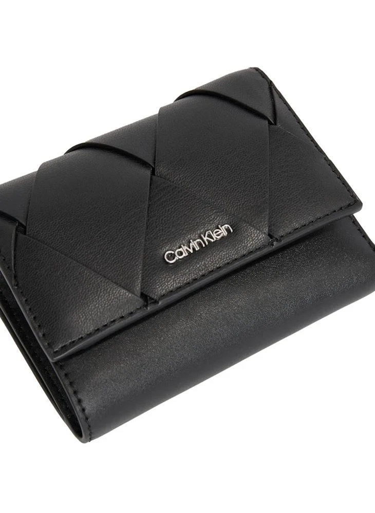 CALVIN KLEIN SMALL TRIFOLD WALLET