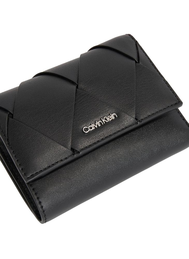 CALVIN KLEIN SMALL TRIFOLD WALLET  - Image 3