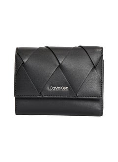 CALVIN KLEIN SMALL TRIFOLD WALLET  - Image 1