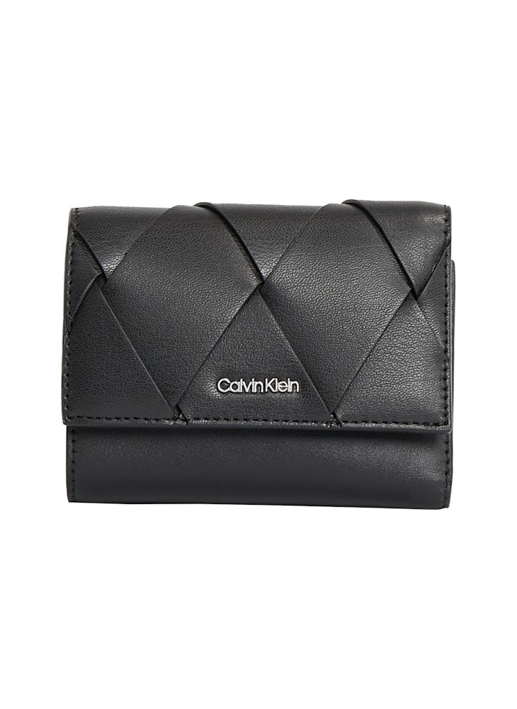 CALVIN KLEIN SMALL TRIFOLD WALLET  - Image 1